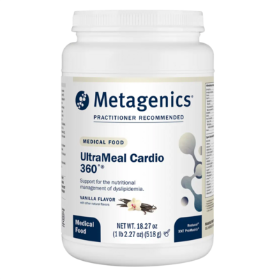 UltraMeal Cardio 360° Vanilla 518 Grams