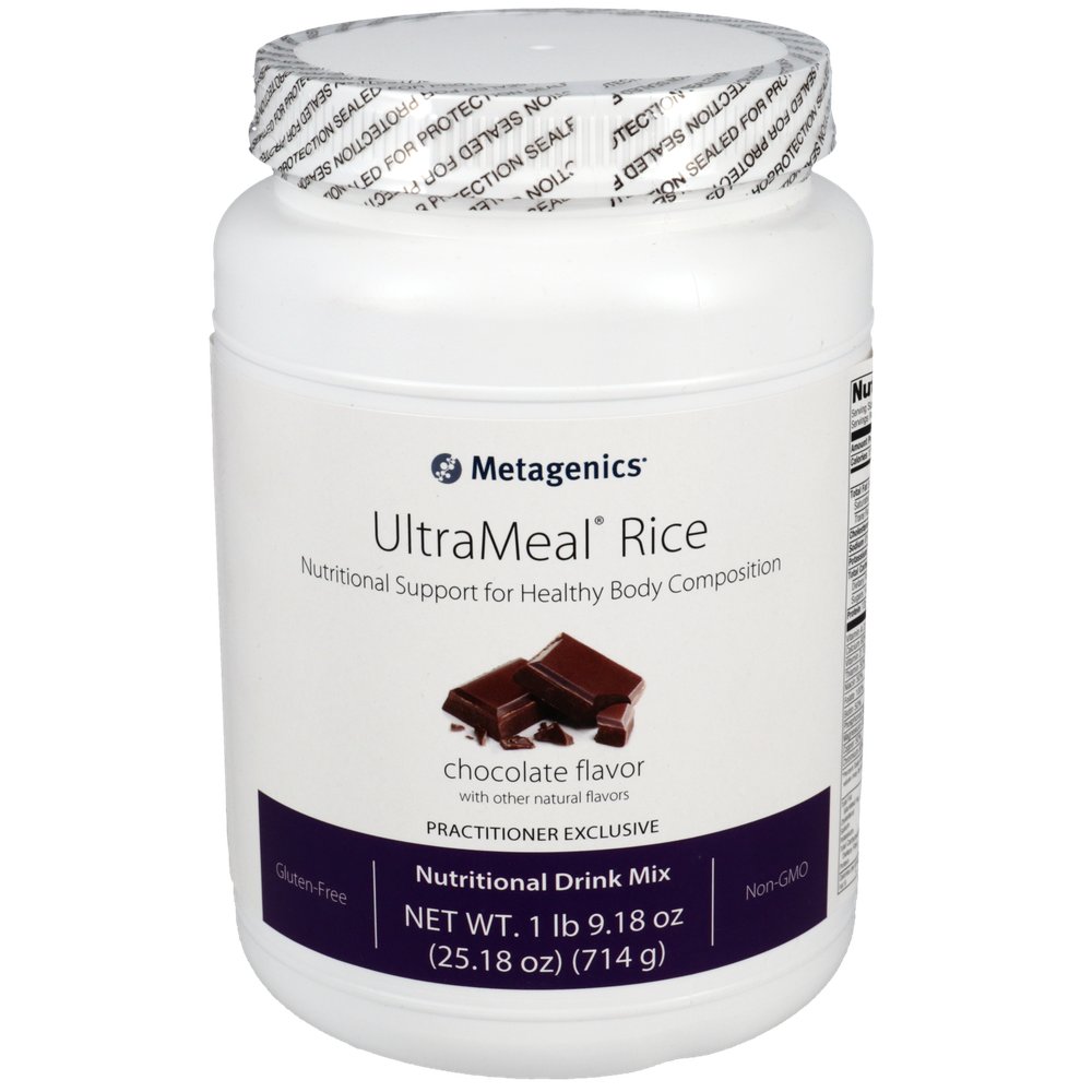 UltraMeal® Rice - Chocolate product image