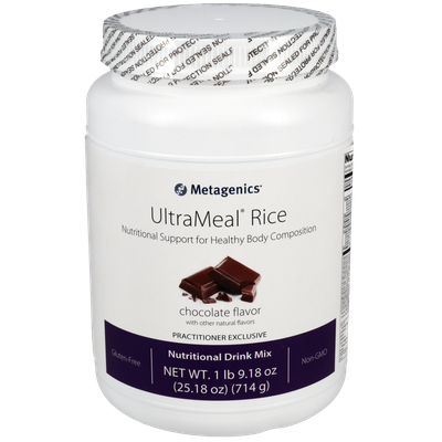 UltraMeal® Rice - Chocolate product image