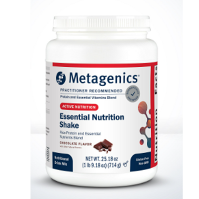 Essential Nutrition Shake Chocolate 714 Grams