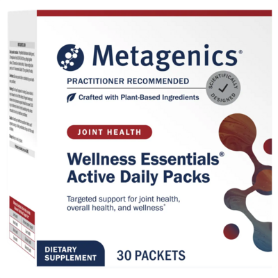 Wellness Essentials® Active 30 packets
