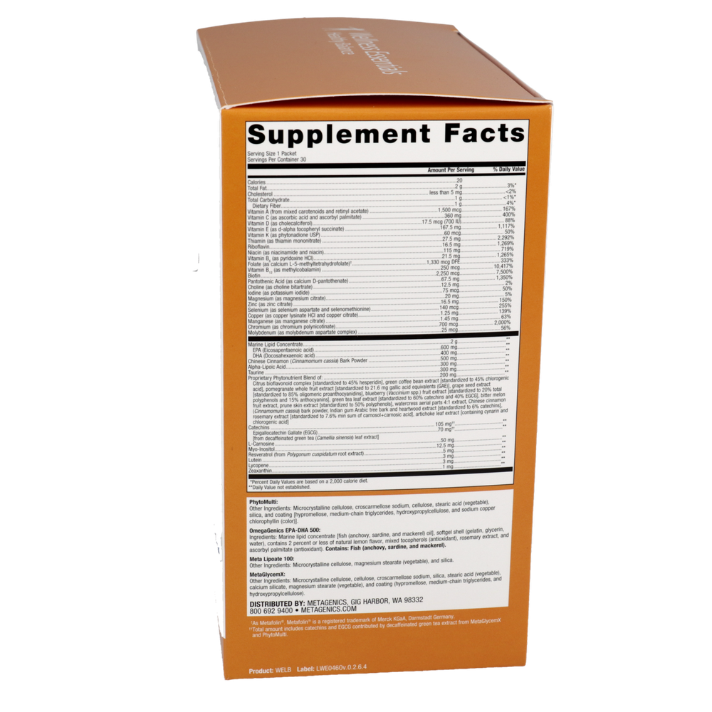 Product image for Wellness Essentials® Healthy Balance.