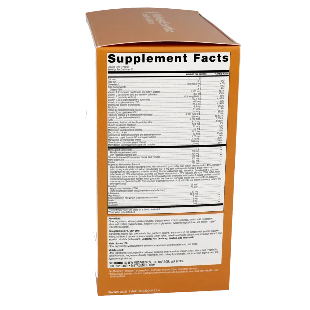 Product image for Wellness Essentials® Healthy Balance.