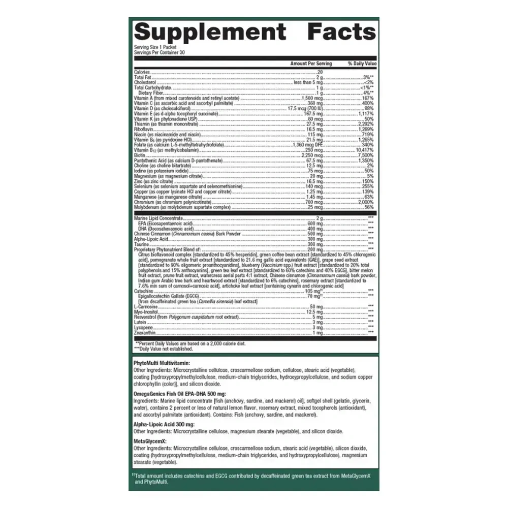 Product image for Wellness Essentials® Healthy Balance.