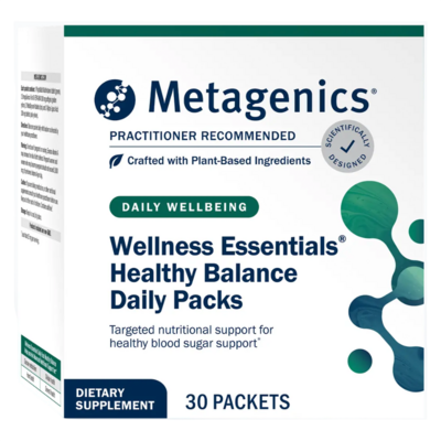 Wellness Essentials® Healthy Balance 30 packets