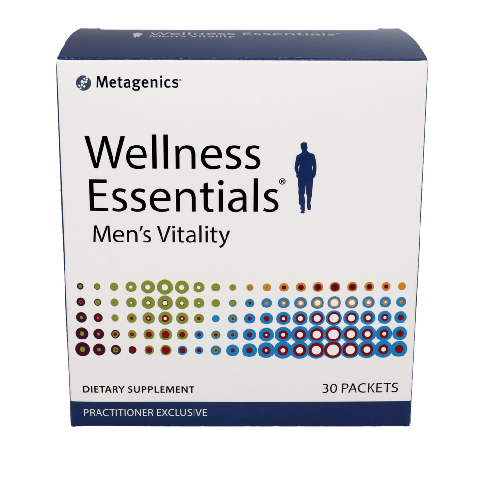 Wellness Essentials® Men's Vitality product image