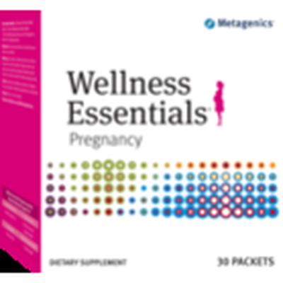 Wellness Essentials® Pregnancy 30 packets