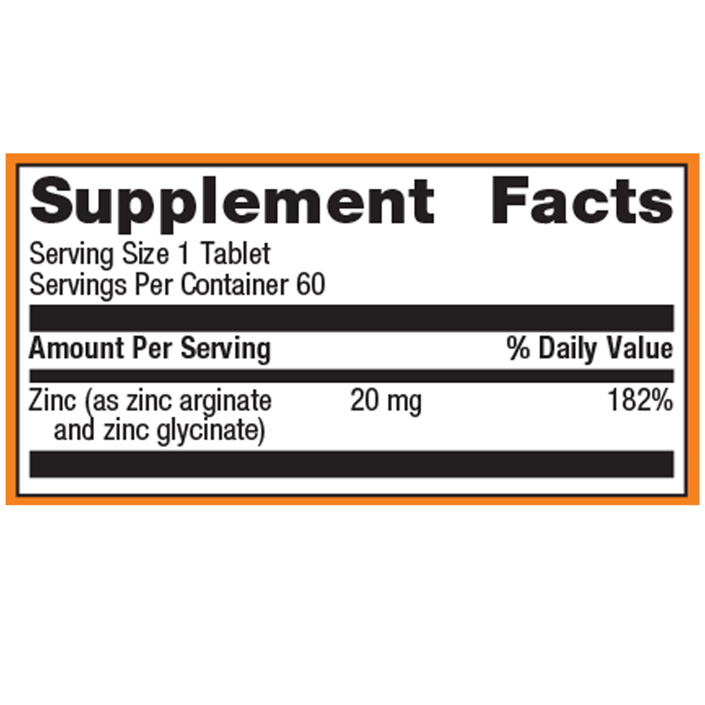 Product image for Zinc A.G.™.