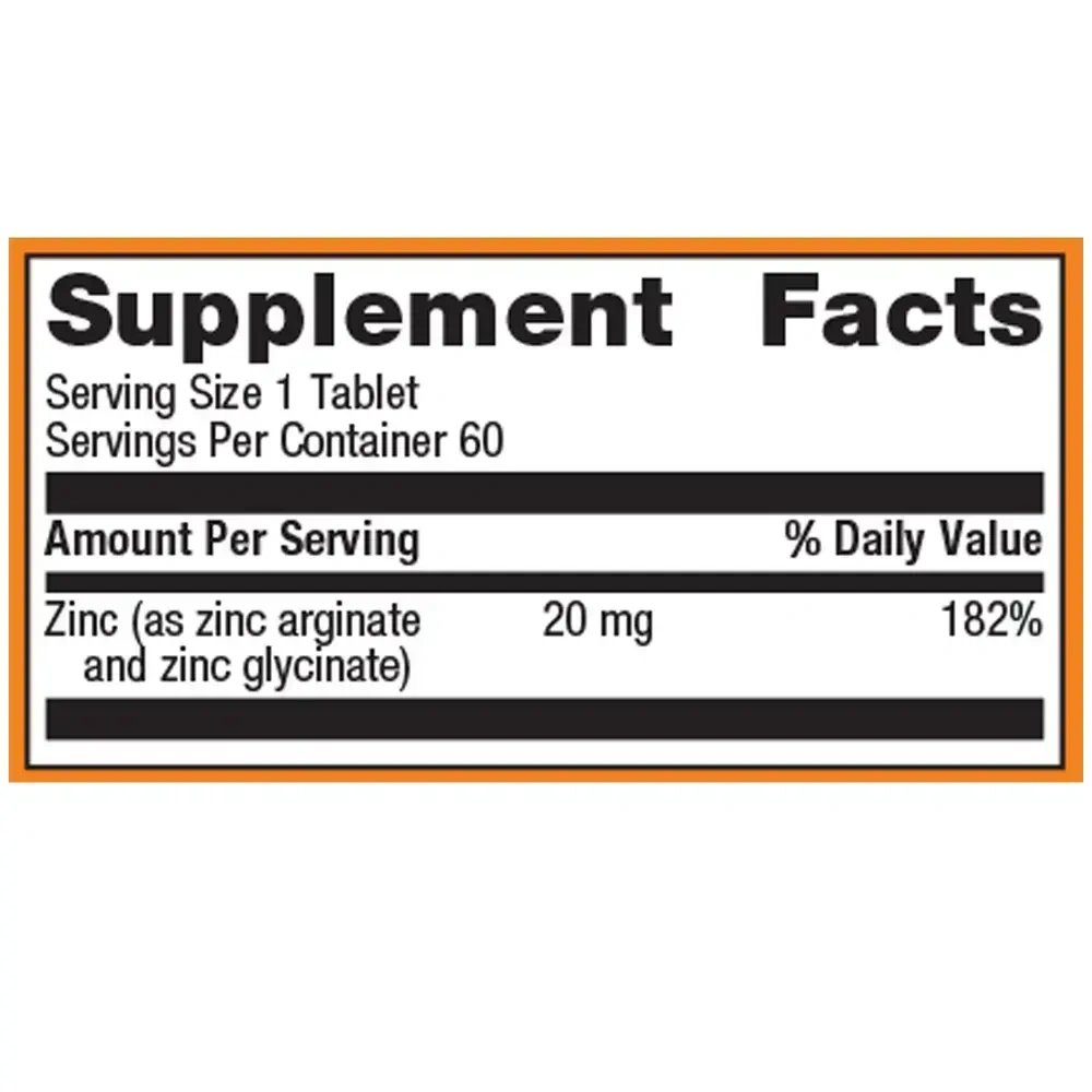 Product image for Zinc A.G.™.