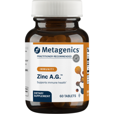 Zinc A.G.™ 60 tablets
