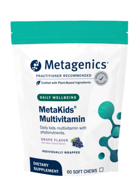 MetaKids™ Multi Soft Chew 60 Chewables