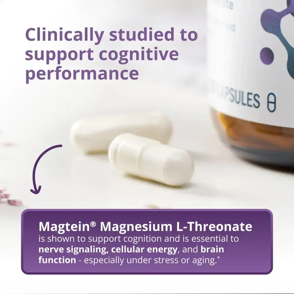 Product image for Magtein Magnesium L-Threonate.