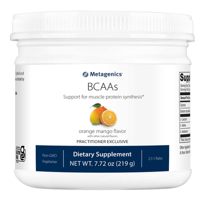 BCAAs - Orange Mango Flavor product image