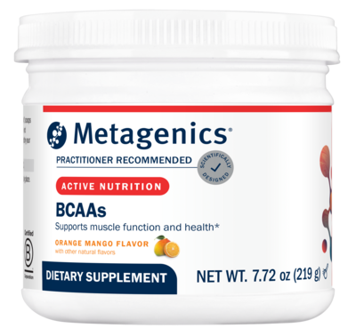 BCAAs - Orange Mango Flavor 219 Grams