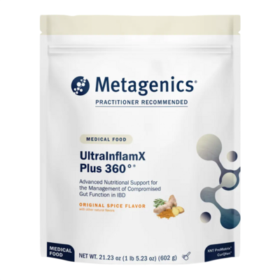 UltraInflamX Plus 360°®, Original Spice