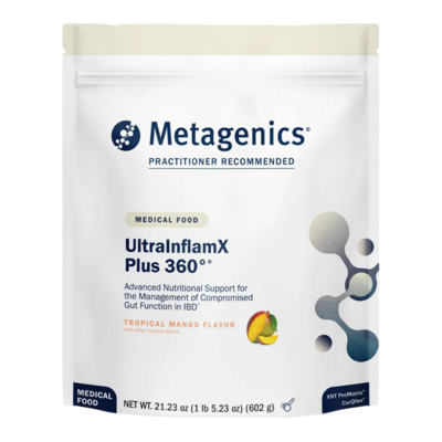 UltraInflamX Plus 360®, Mango