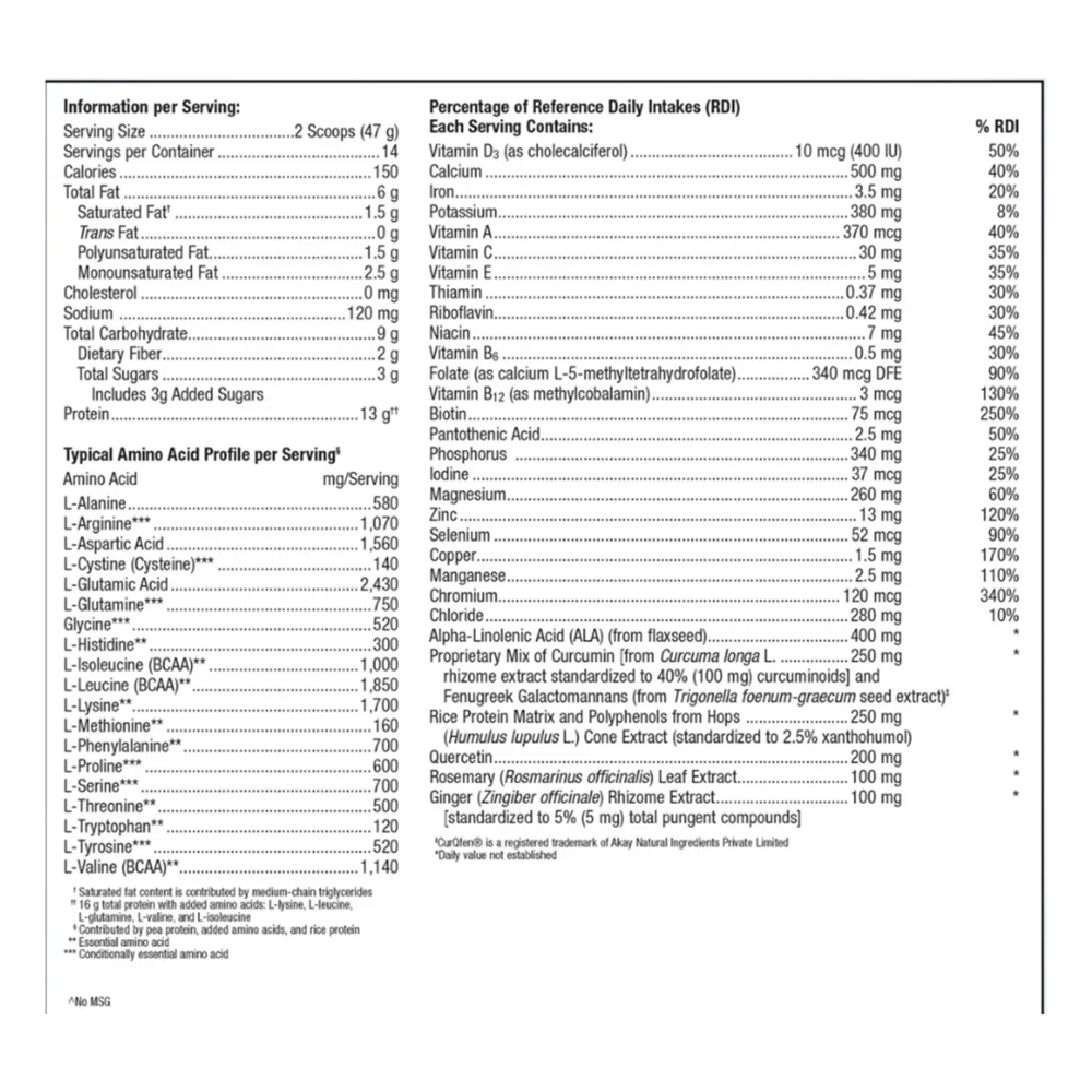 Product image for UltraInflamX Plus 360®, Orange.