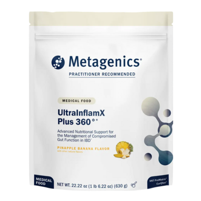 UltraInflamX Plus 360°®, Pineapple Banana