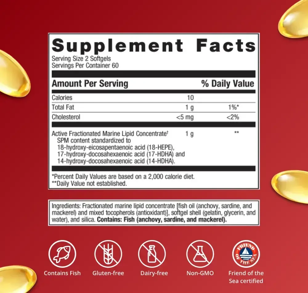 Product image for SPM Active.