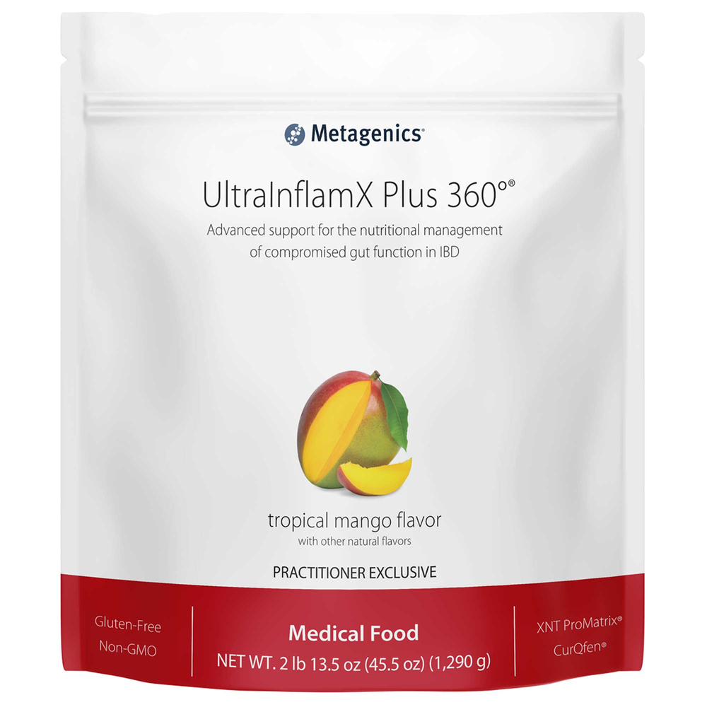 Product image for UltraInflamX Plus 360®, Mango.
