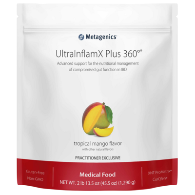 UltraInflamX Plus 360®, Mango 1290 Grams