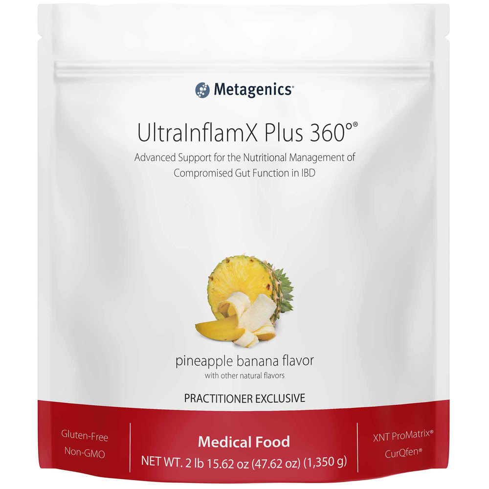 Product image for UltraInflamX Plus 360°®, Pineapple Banana.