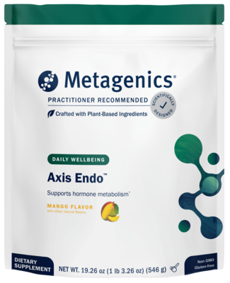 Axis Endo™ Mango Flavor 546 Grams