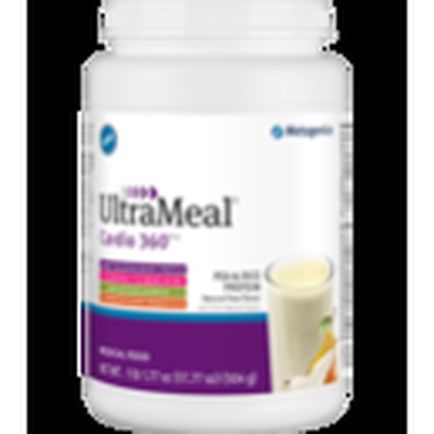 UltraMeal Plus 360/RICE Chocolate 28.5oz