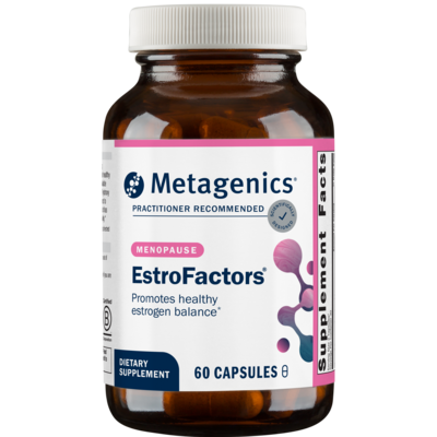 EstroFactors 60 capsules