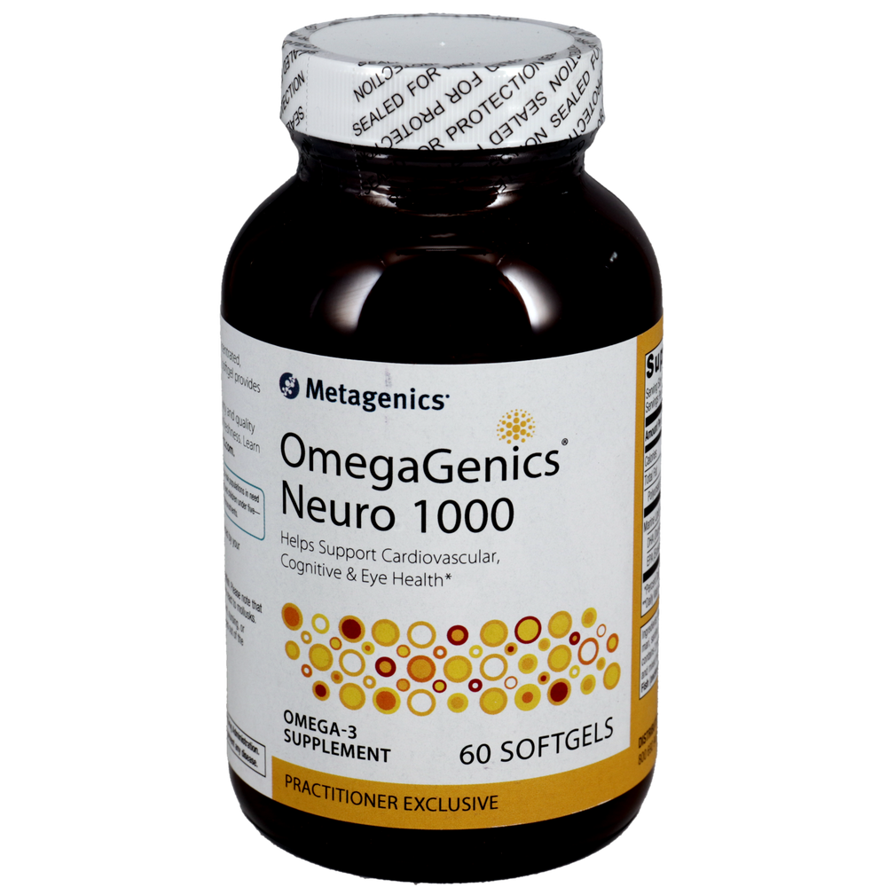 OmegaGenics Neuro 1000 product image