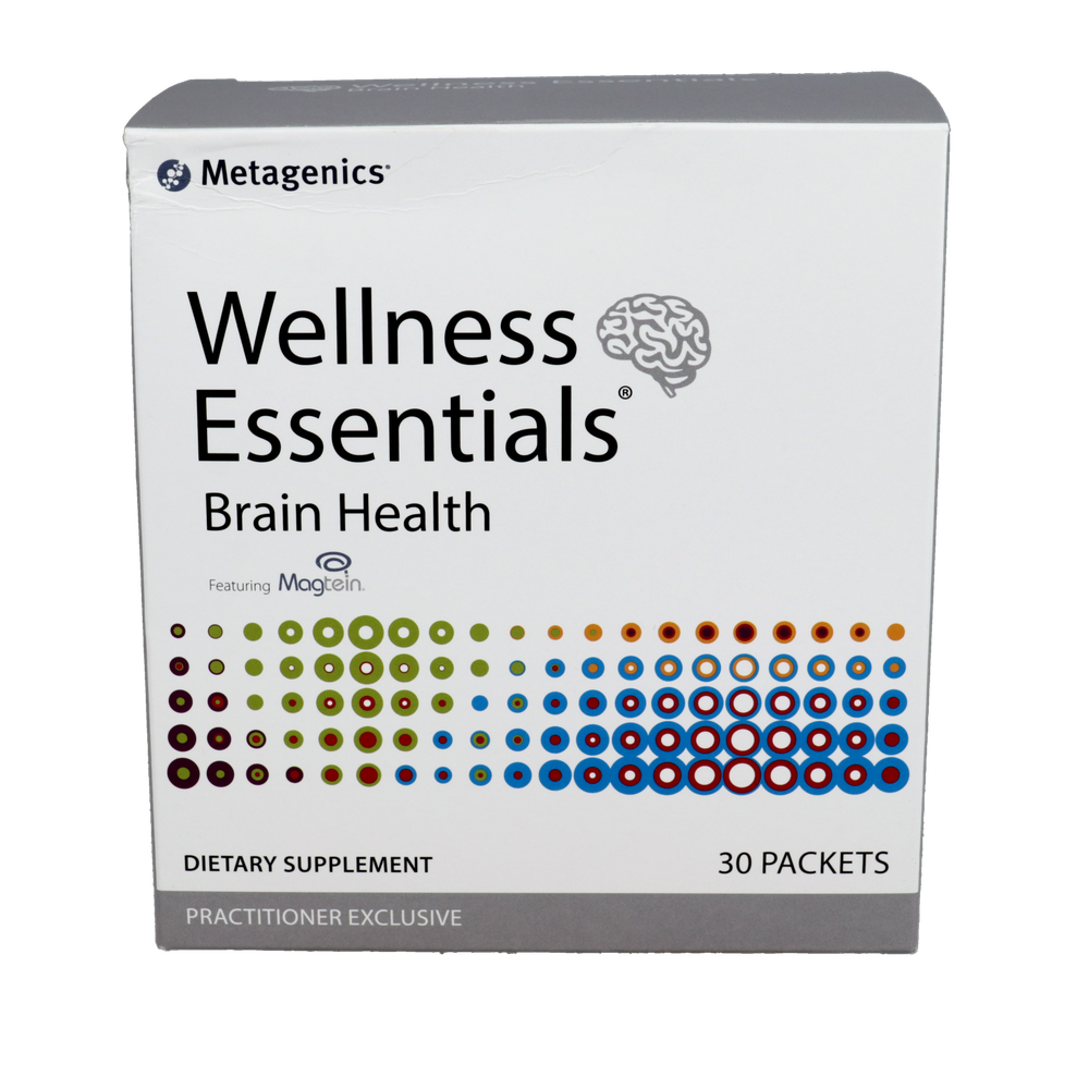 Product image for Wellness Essentials Brain Health.