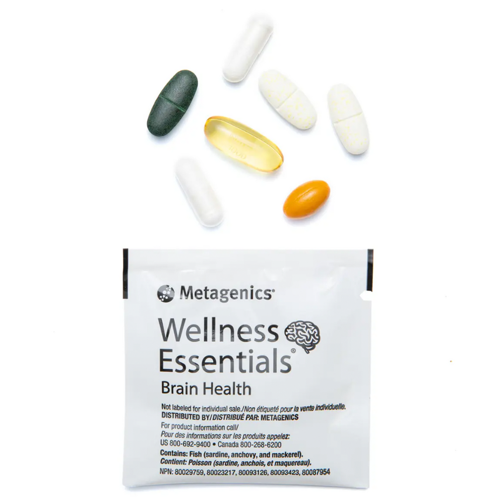 Product image for Wellness Essentials Brain Health.