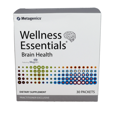 Wellness Essentials Brain Health