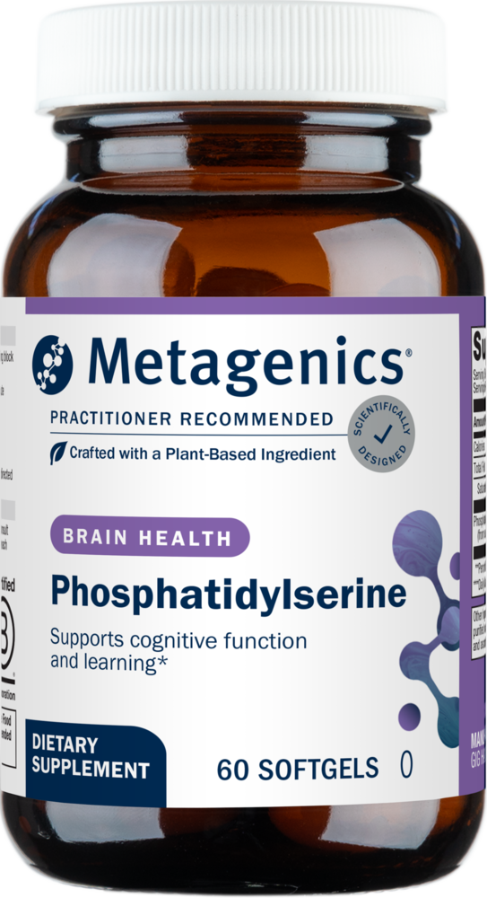 Product image for Phosphatidylserine.