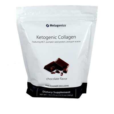 Ketogenic Collagen Chocolate 560g product image