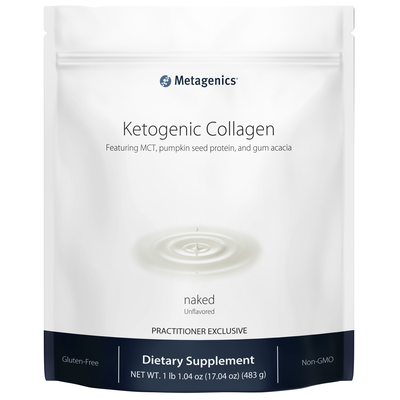 Ketogenic Collagen Plain 483g product image
