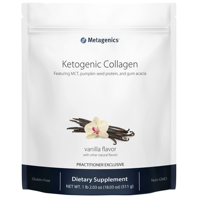 Ketogenic Collagen Vanilla product image