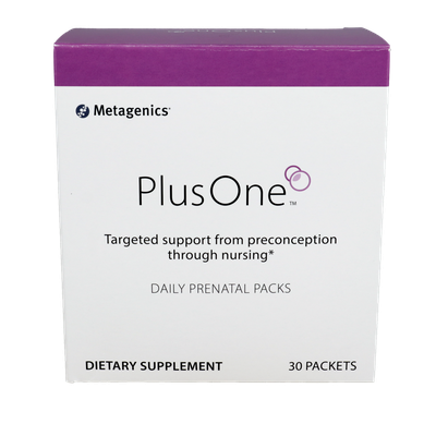 PlusOne™ Daily Prenatal Packs product image