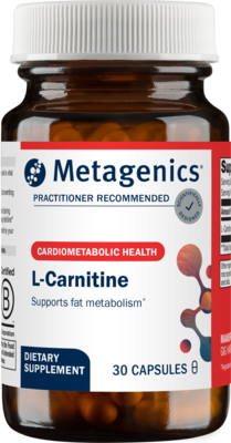 L-Carnitine 30c 30 capsules