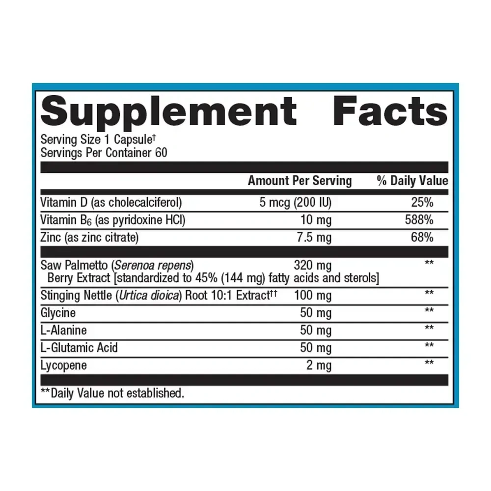 Product image for Concentrated Ultra Prostagen™.