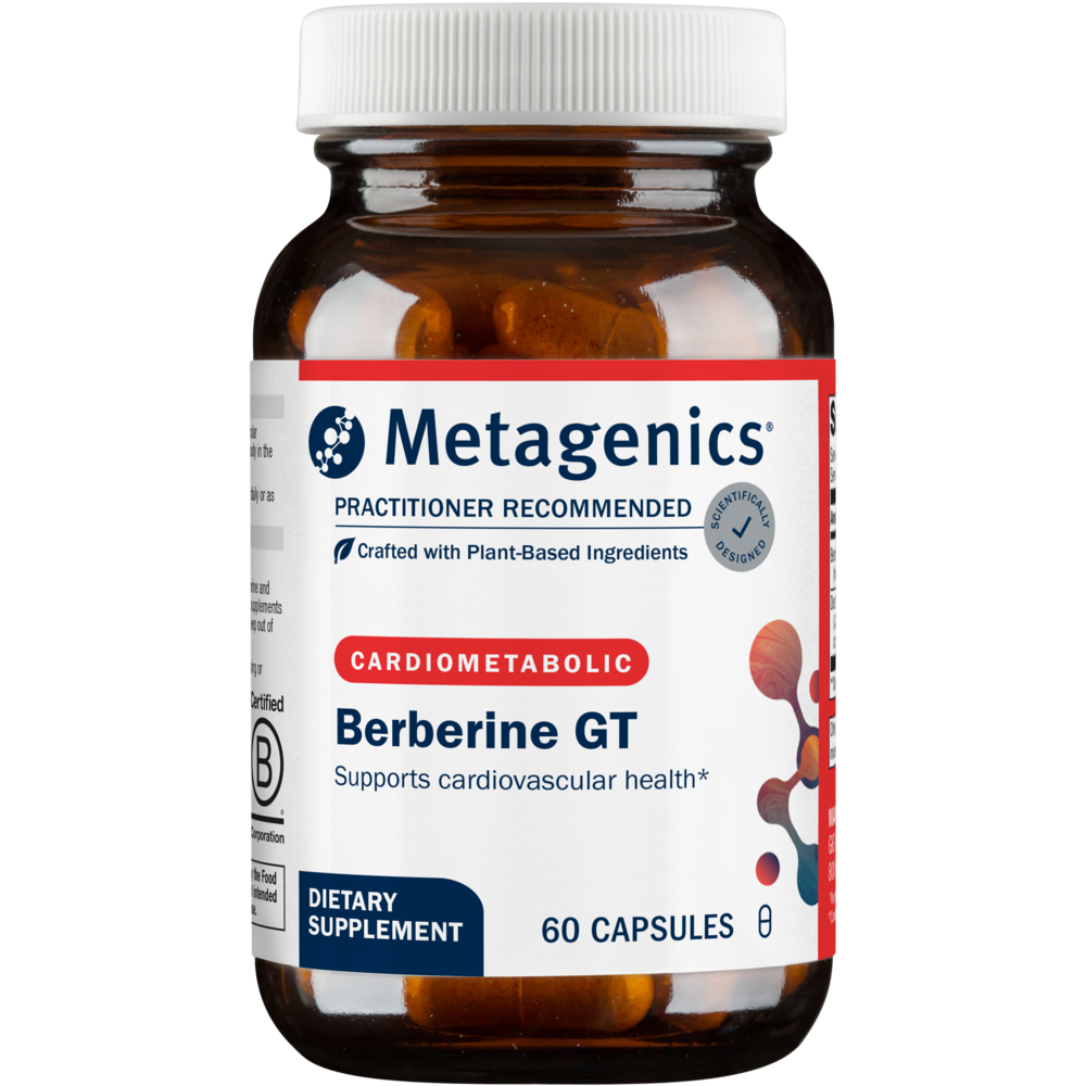 Product image for Berberine GT.