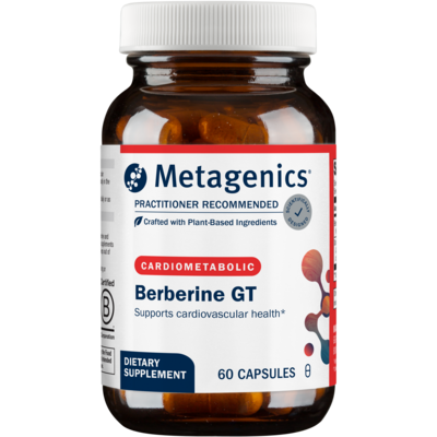 Berberine GT 60 capsules