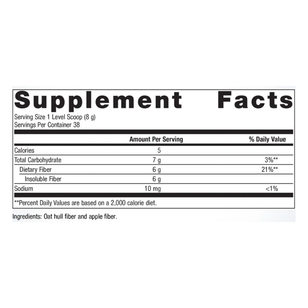 Product image for MetaFiber®.