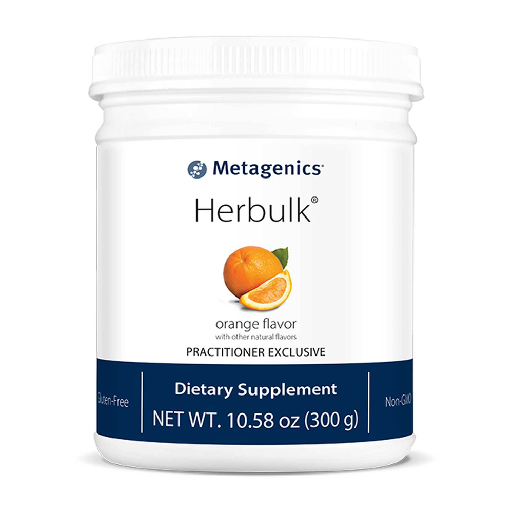 Product image for Herbulk® - Orange Flavor.