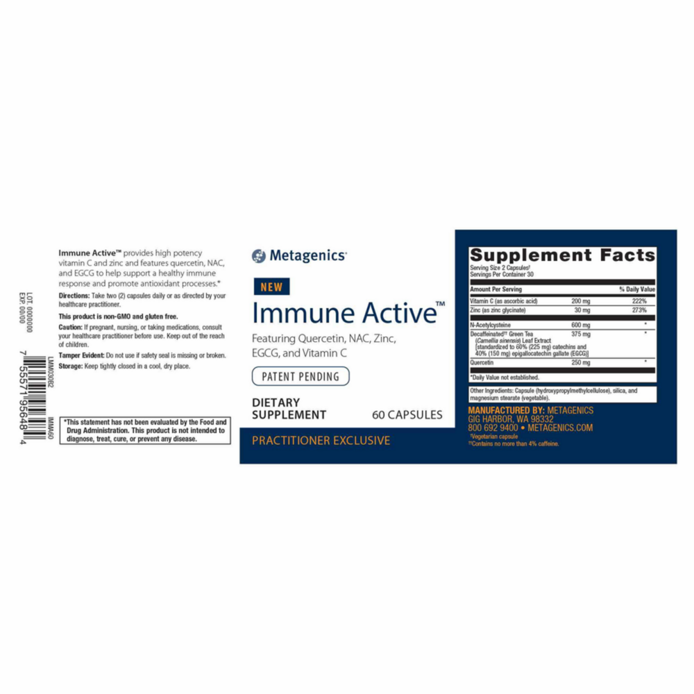 Product image for Immune Active™.