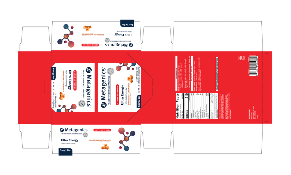 Product image for Ultra Energy Bar - Caramel.