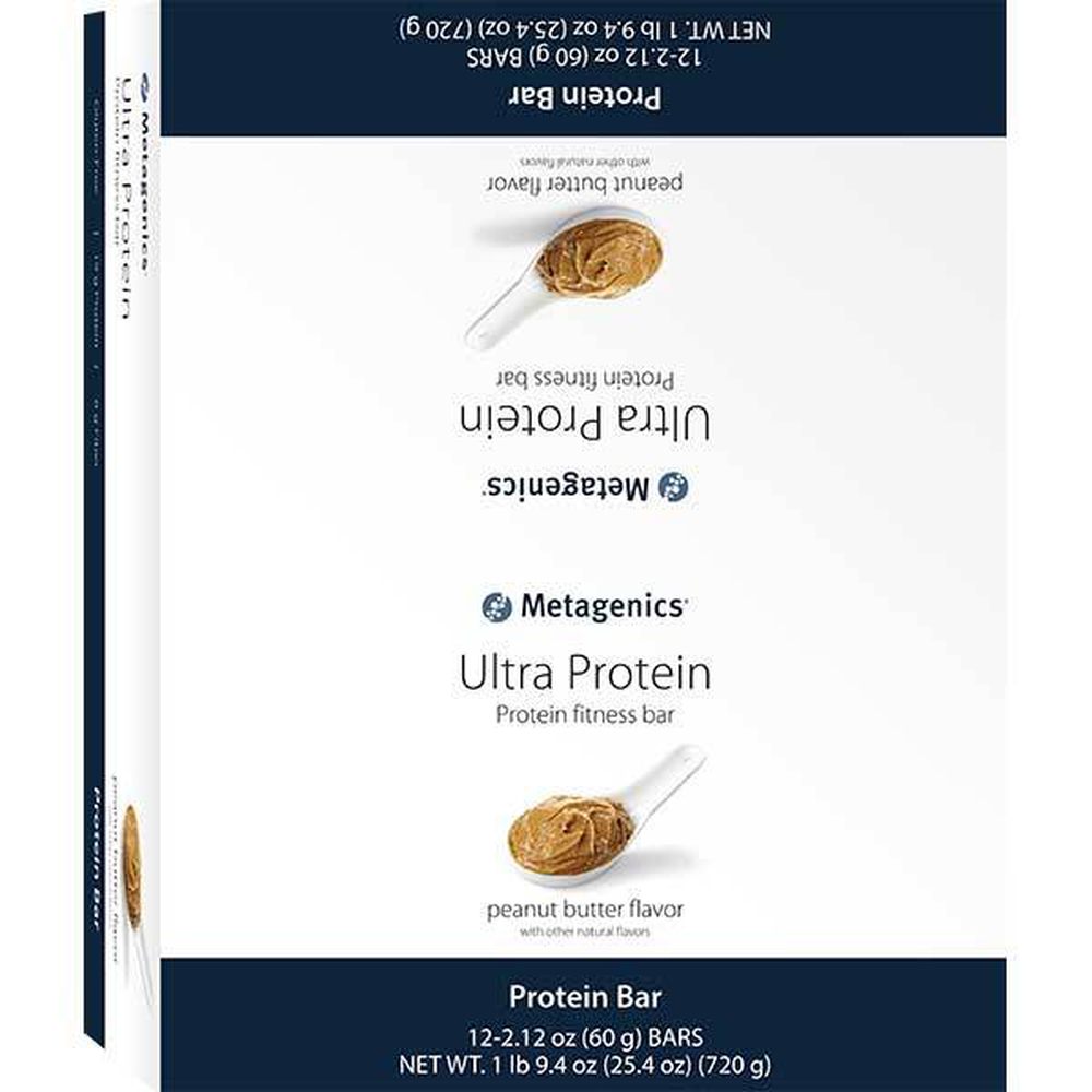Product image for Ultra Protein Bar Peanut Butter.