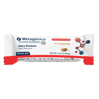 Ultra Protein Bar Peanut Butter 12 Count