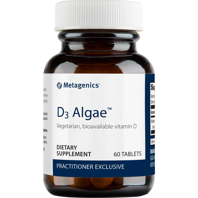 D3 Algae 60 tablets