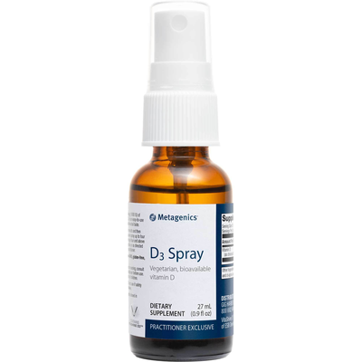 D3 Spray 27 Milliliters